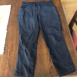 Lululemon Dance Studio Pant II Crop Unlined